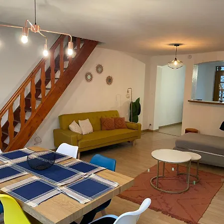 Le Duplex Eden Wifi Parking Gratuit Toute La Rue